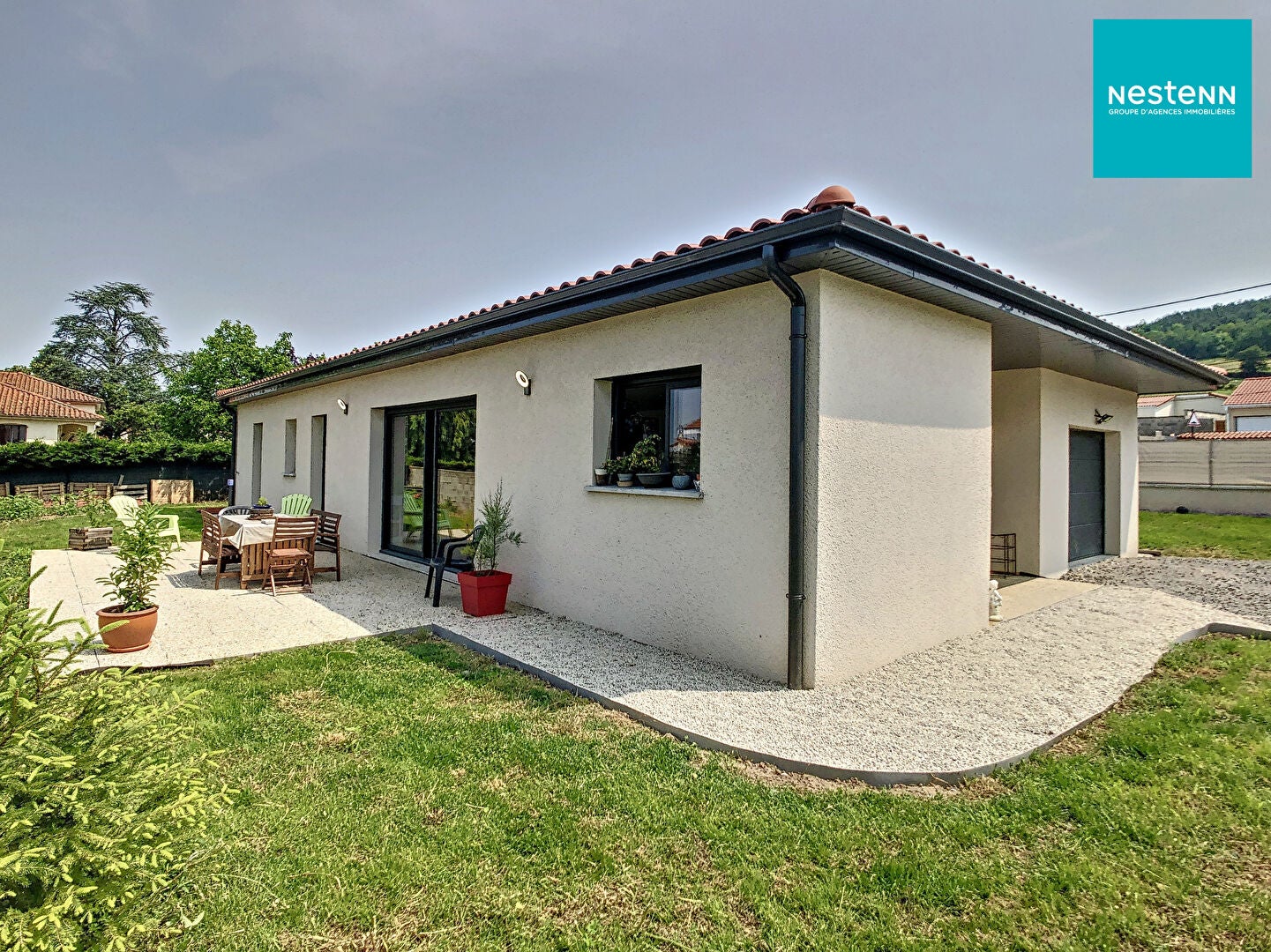 House Avenue des Sources in Montrond-les-Bains