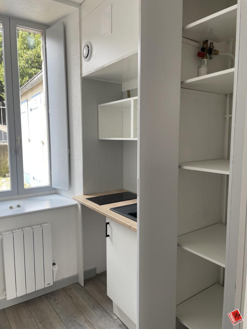 Appartement Voie Bus à Saint-Brieuc