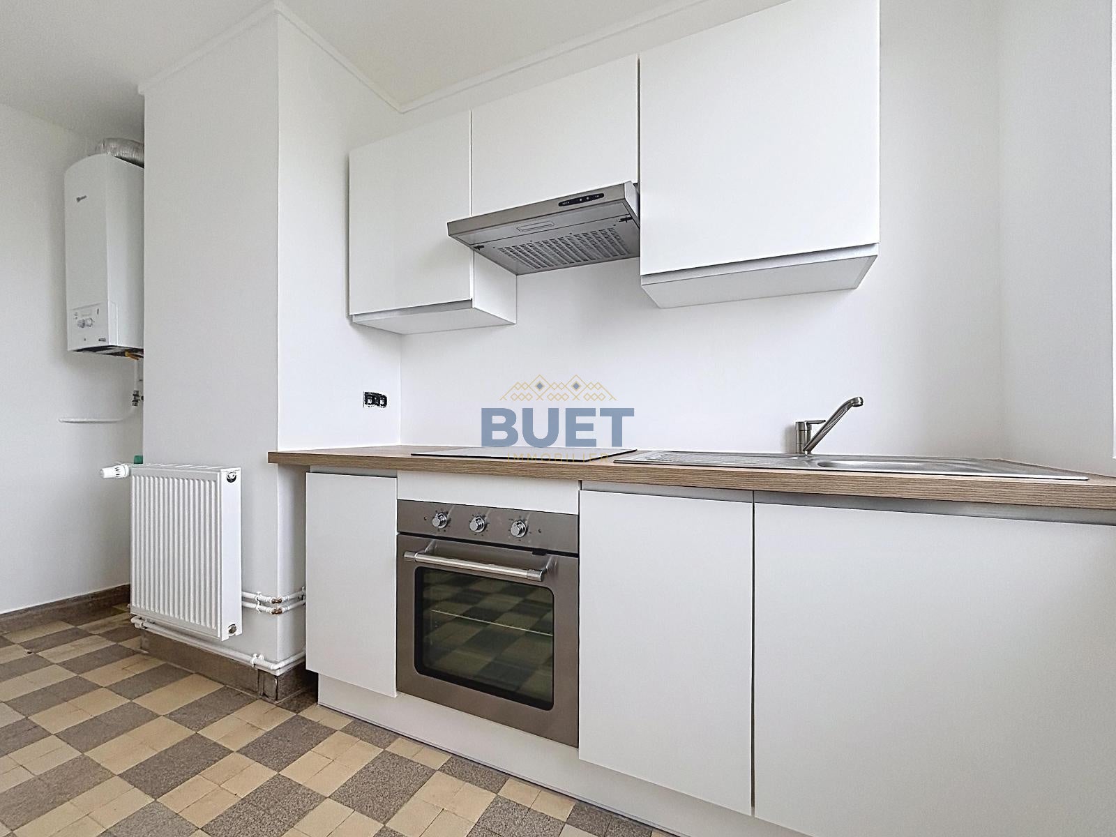 Appartement Rue Mathurin Moreau à Dijon
