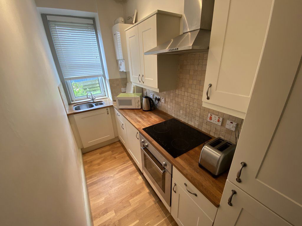 Flat Eden Street in Dundee