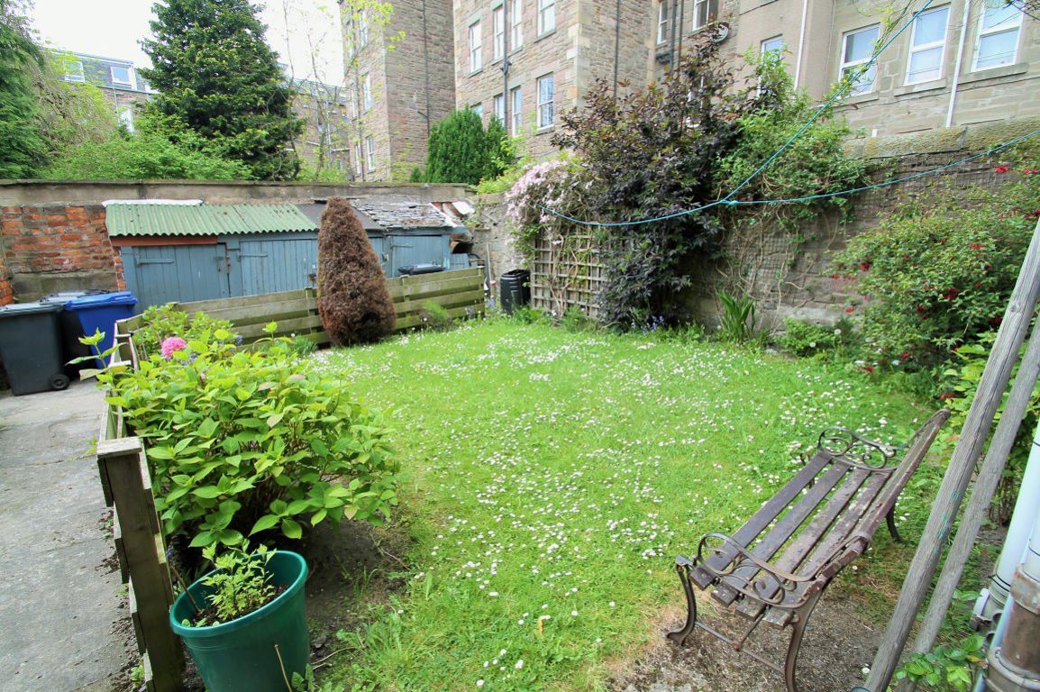 Flat Eden Street in Dundee
