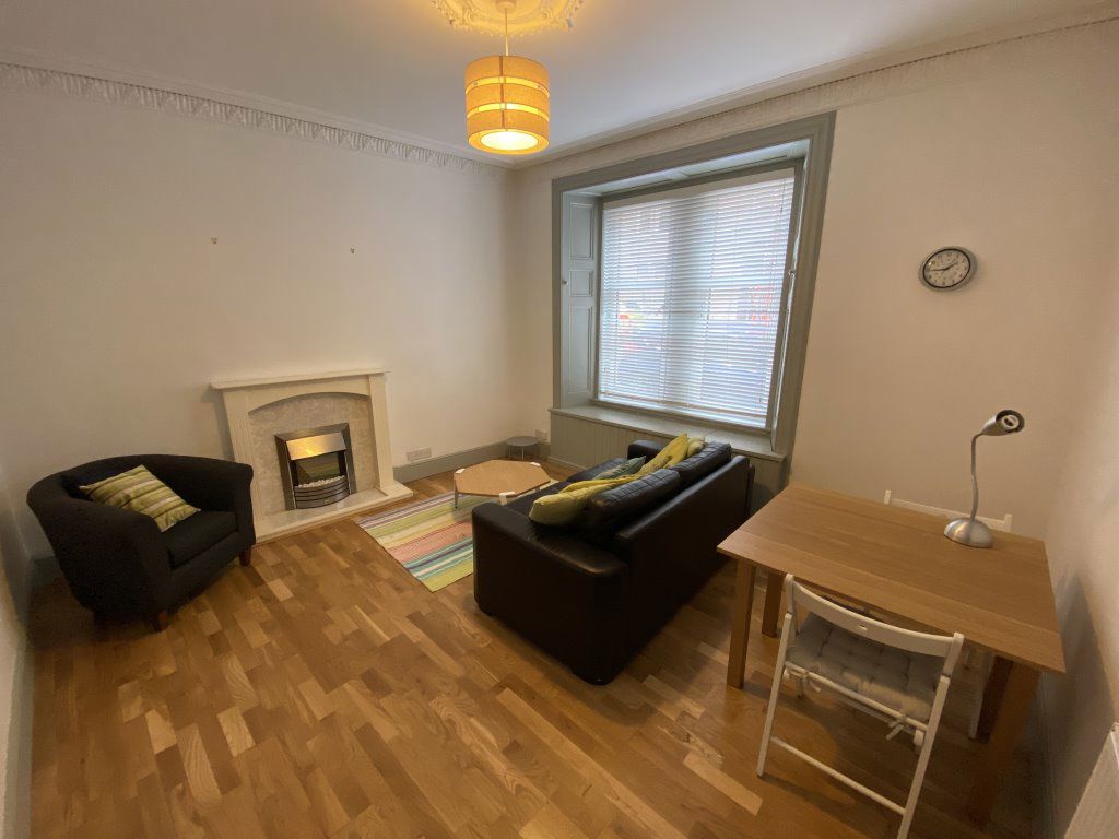 Flat Eden Street in Dundee