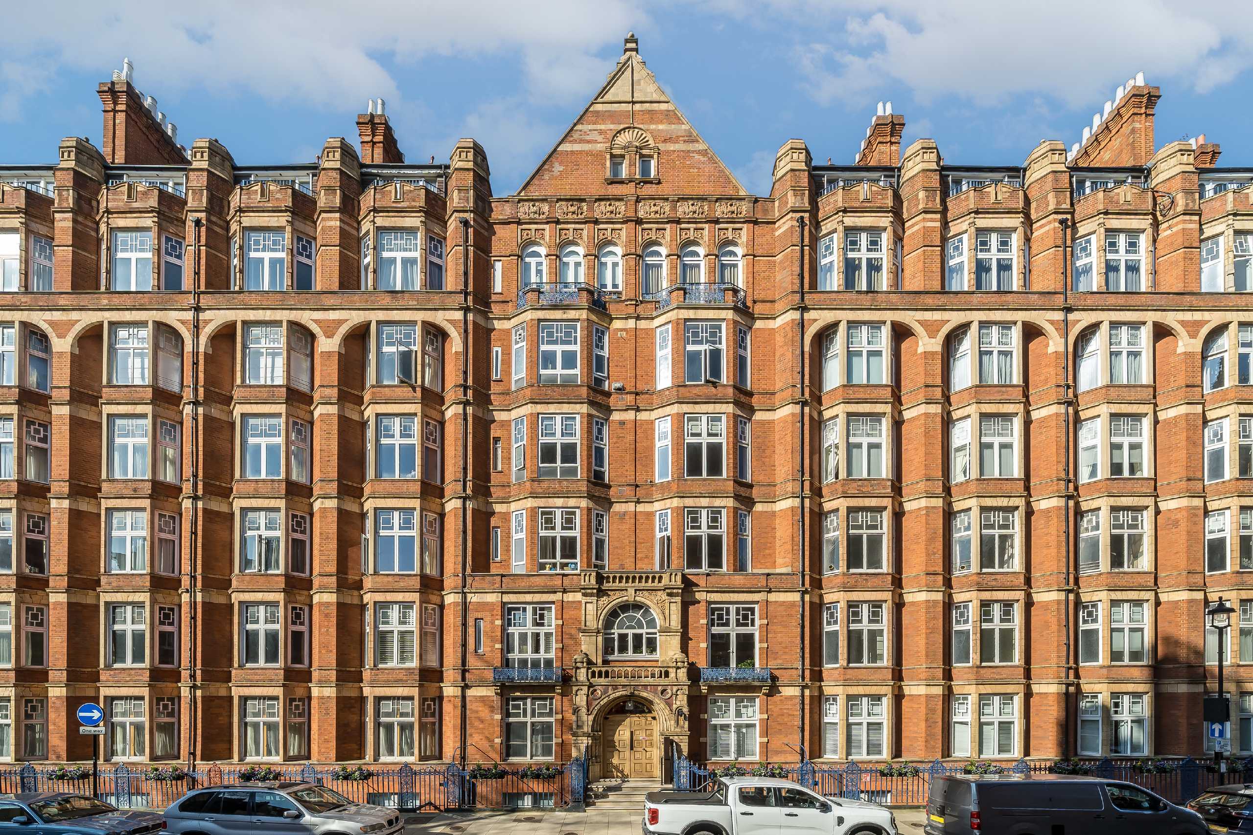 Flat York Street in City of Westminster