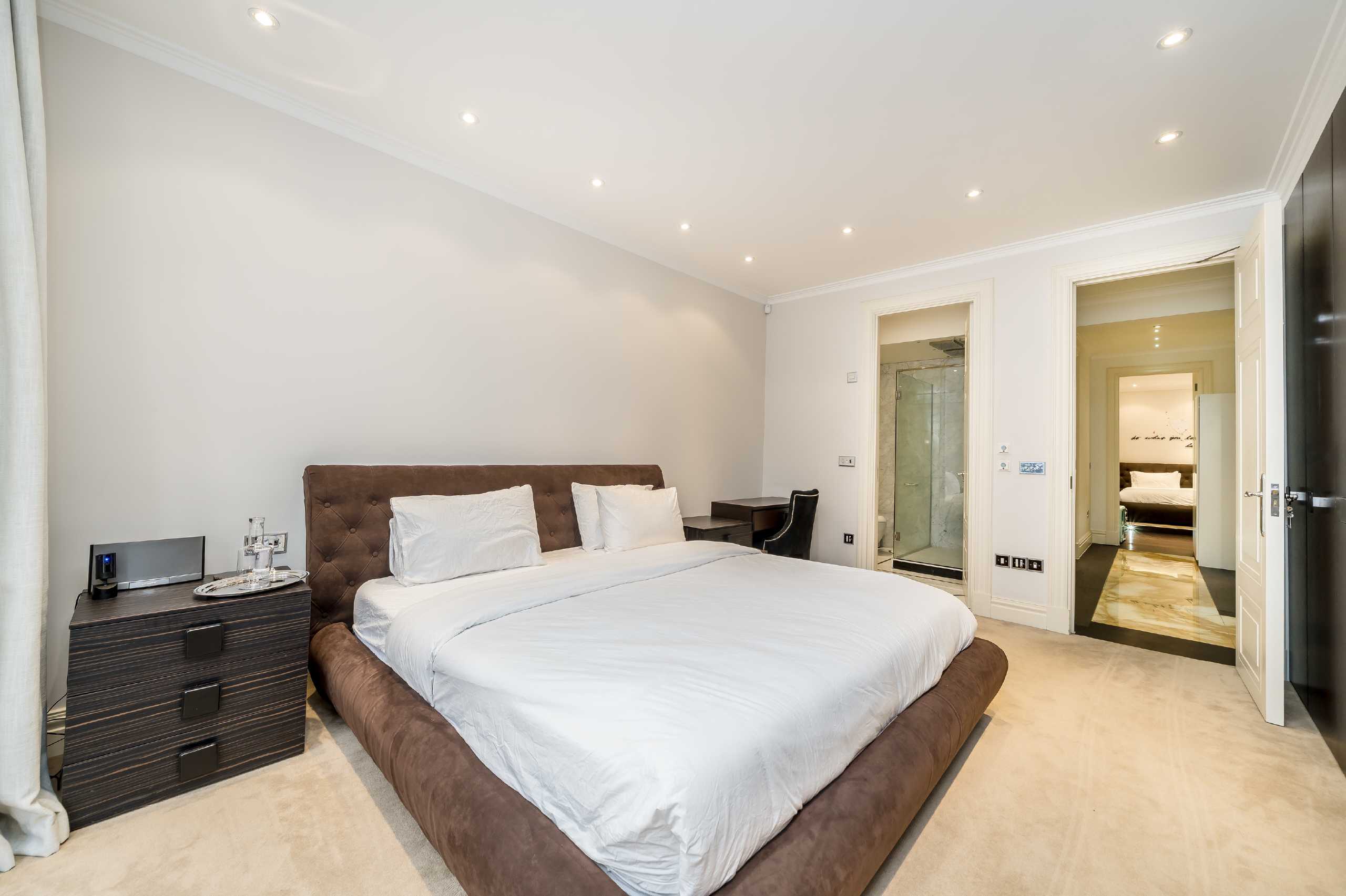 Flat York Street in City of Westminster
