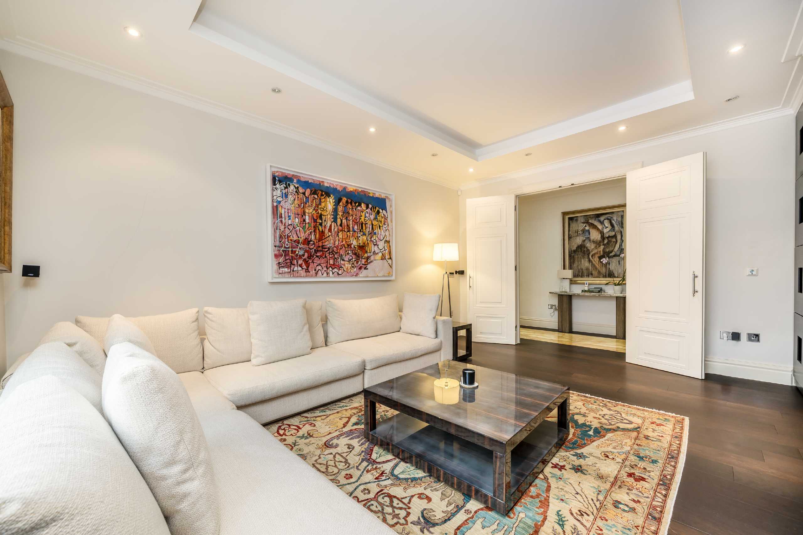 Flat York Street in City of Westminster