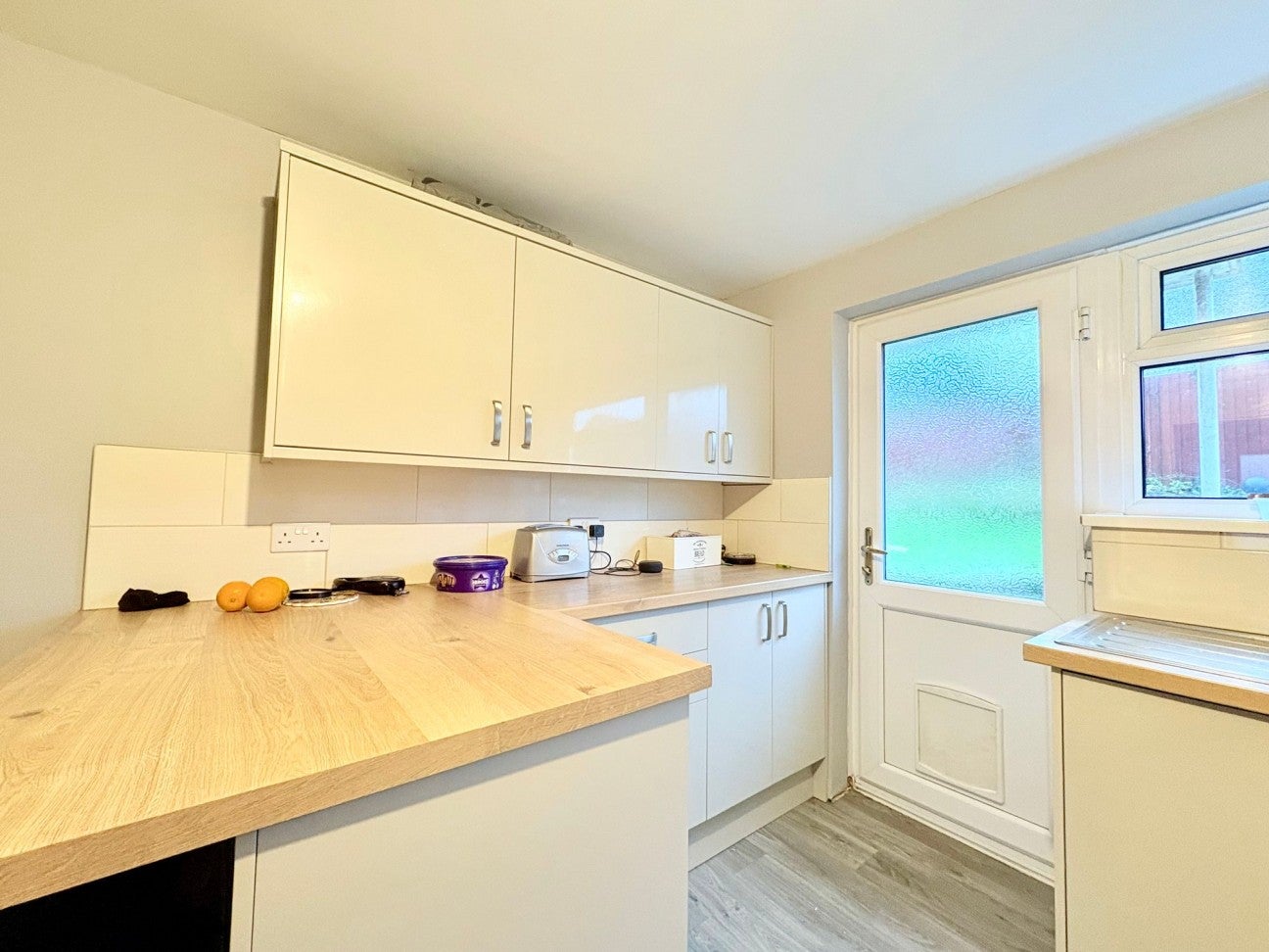 House Beili Glas Road in Pengam