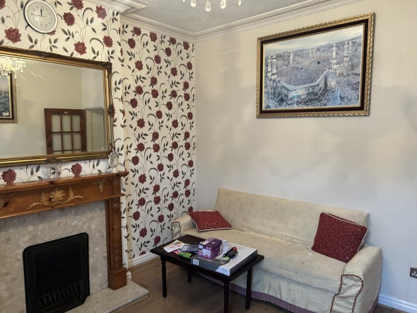 Flat Rosefield Road in Sandwell