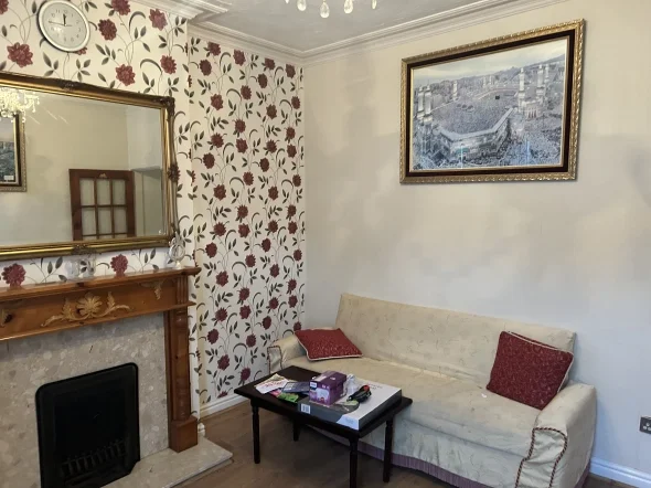 Flat Rosefield Road in Sandwell