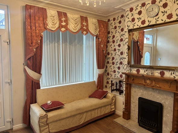 Flat Rosefield Road in Sandwell