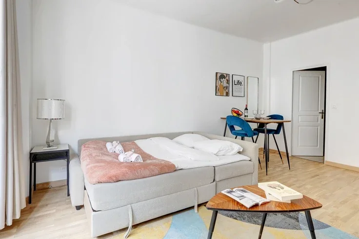 Appartement Rue Saint-Didier à Paris