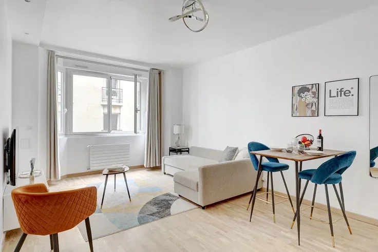 Appartement Rue Saint-Didier à Paris