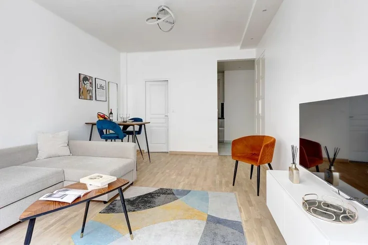 Appartement Rue Saint-Didier à Paris