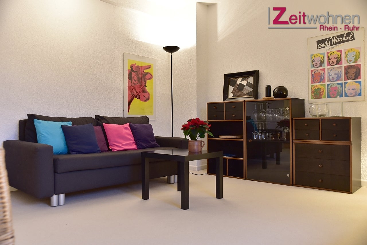 Wohnung Wilhelm-Backhaus-Straße in Köln