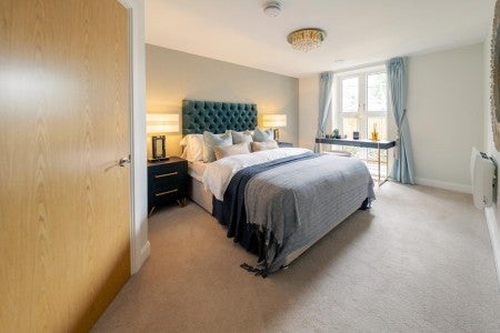 Flat Berneslai Close in Barnsley