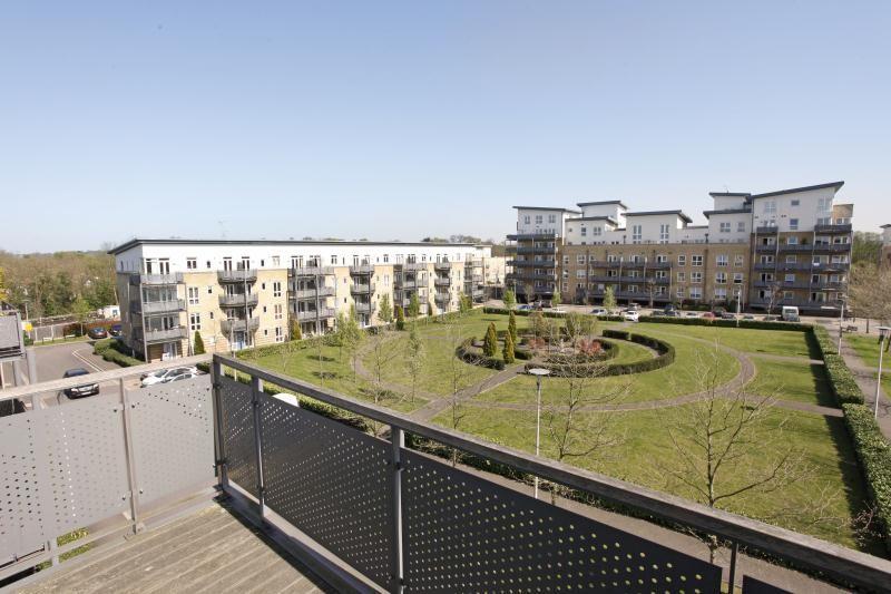 Flat Linden Avenue in Watford