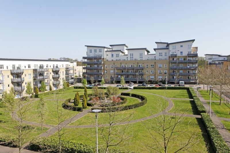 Flat Linden Avenue in Watford
