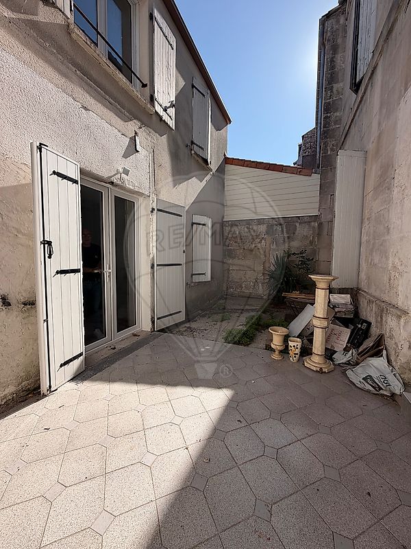 Appartement Rue de Bremond d'Ars à Saintes