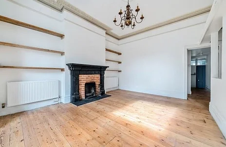 Flat Tilehurst Road in Reading