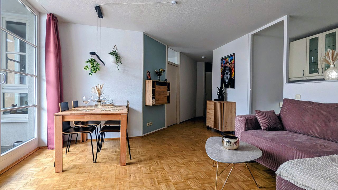 Wohnung Wichterichstraße in Köln