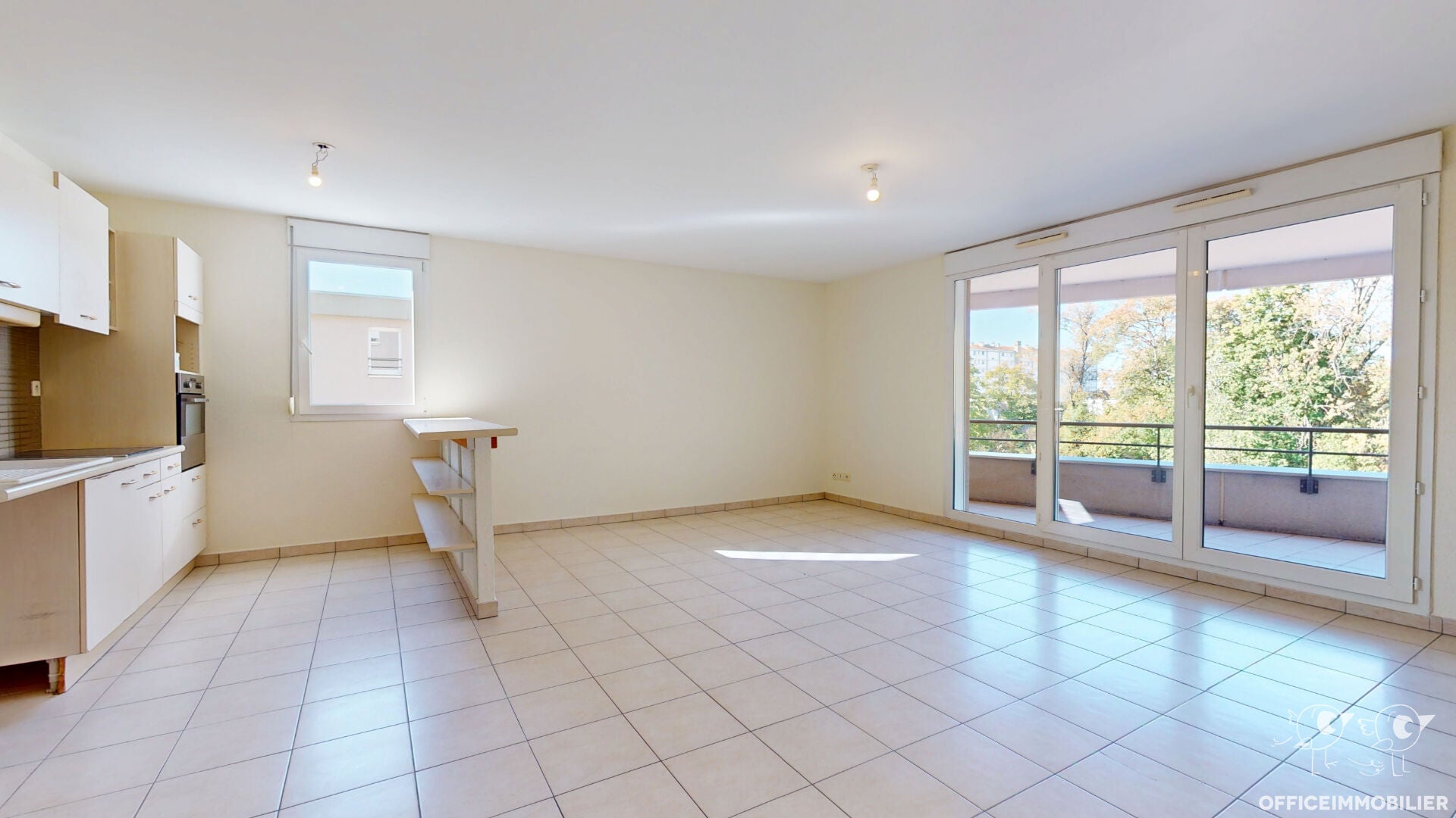 Appartement Rue des Justices à Besançon