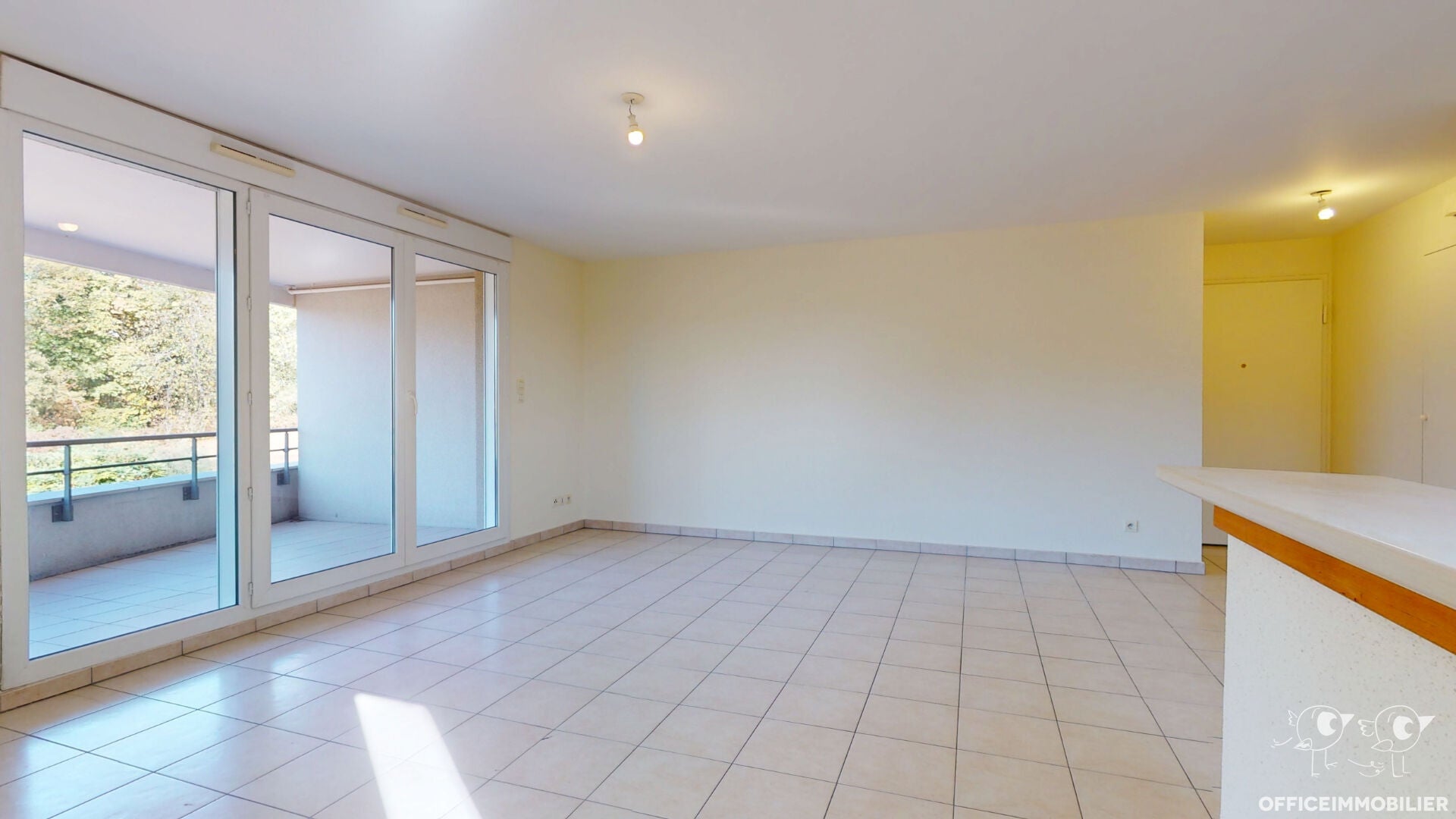Appartement Rue des Justices à Besançon