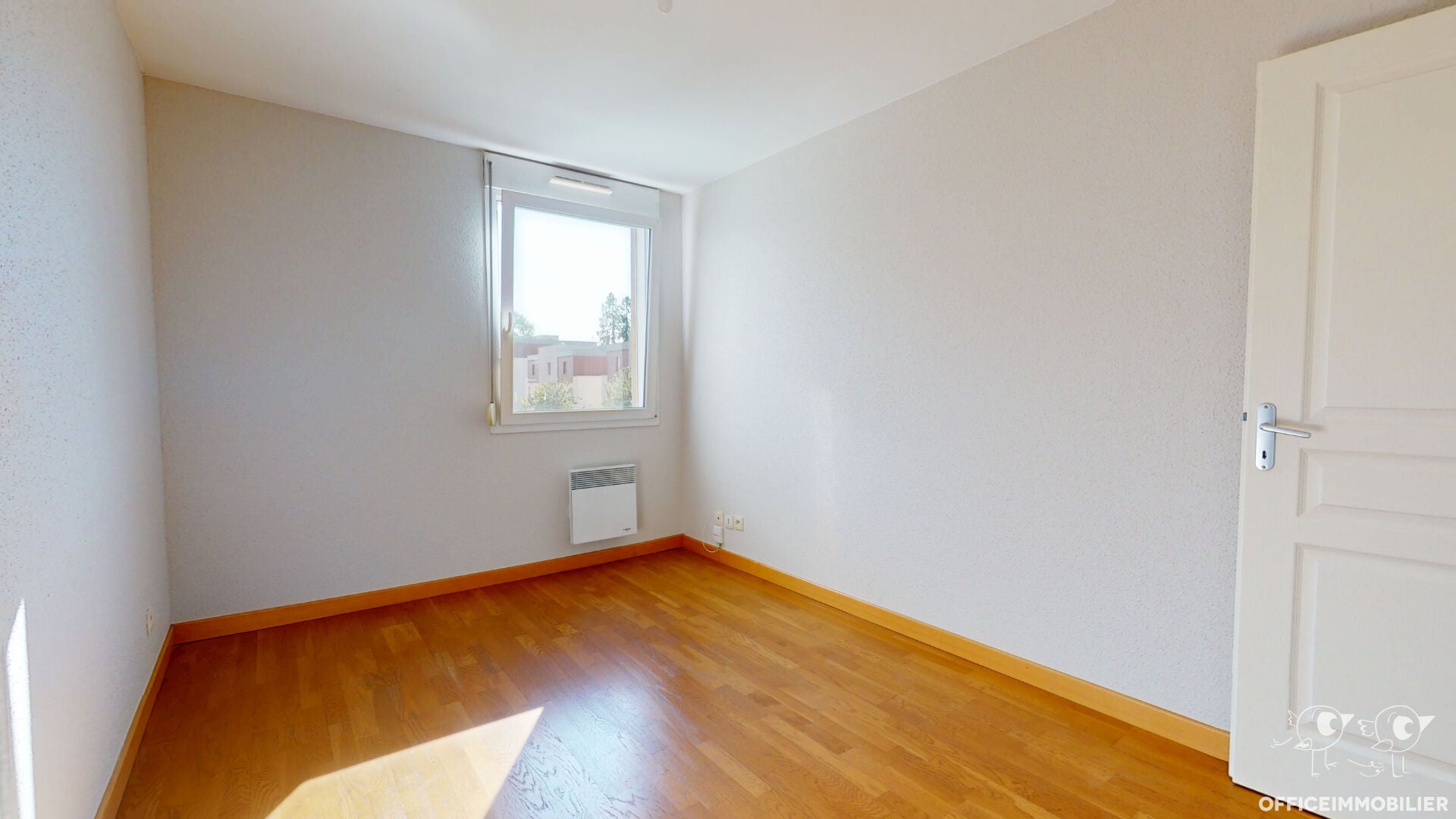 Appartement Rue des Justices à Besançon