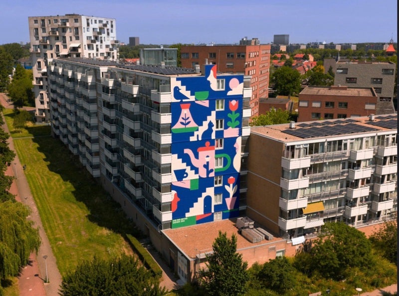 Appartement Beukenhorst in Diemen