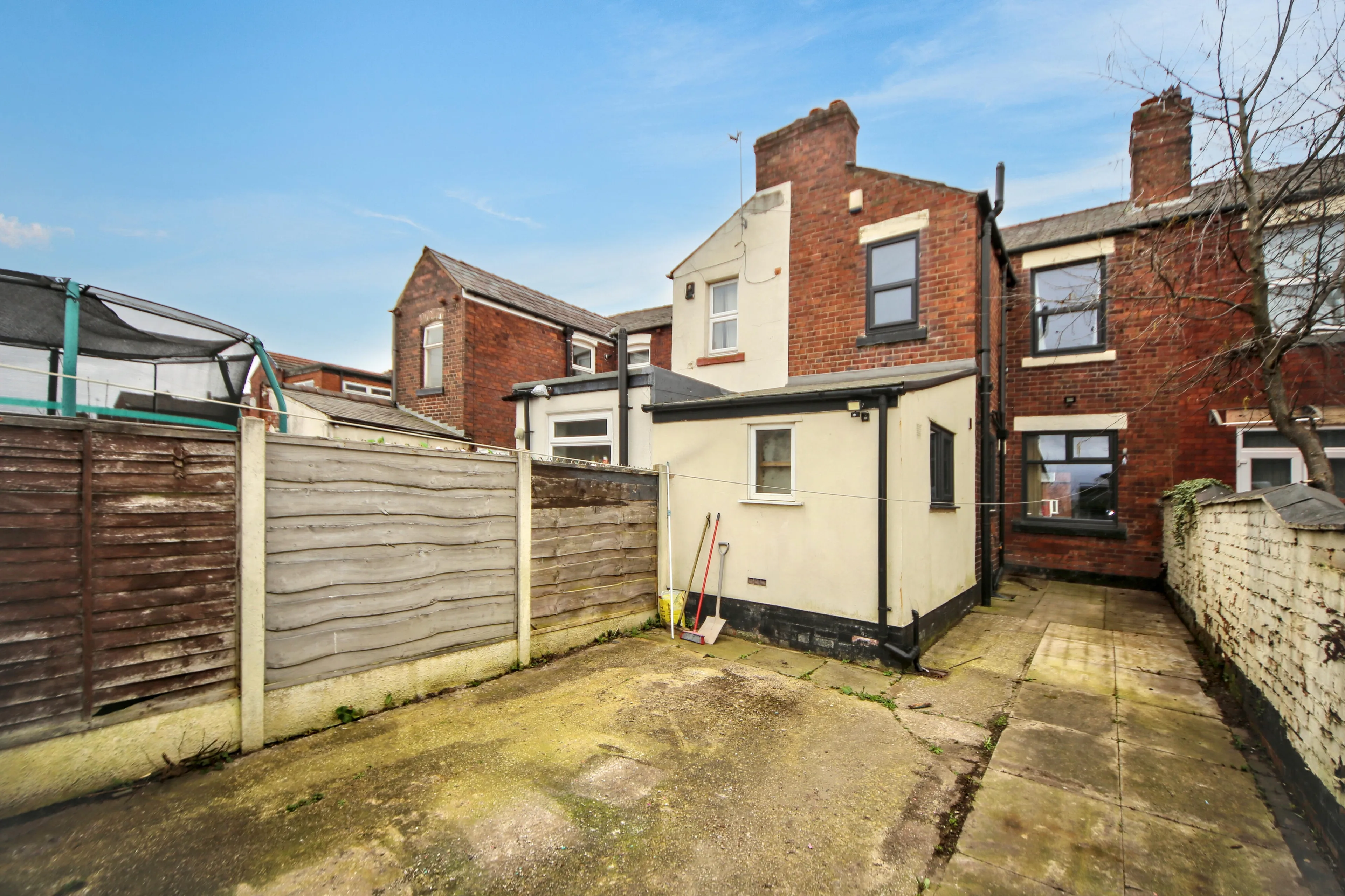 House Poolstock Lane in Wigan