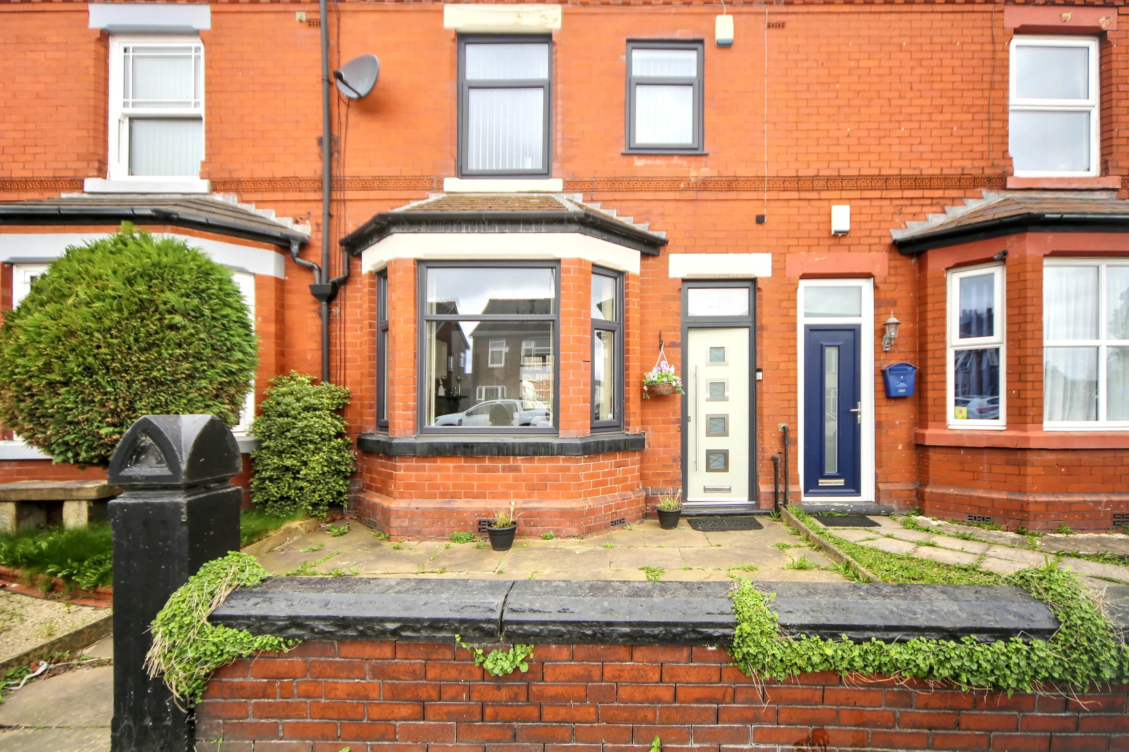 House Poolstock Lane in Wigan