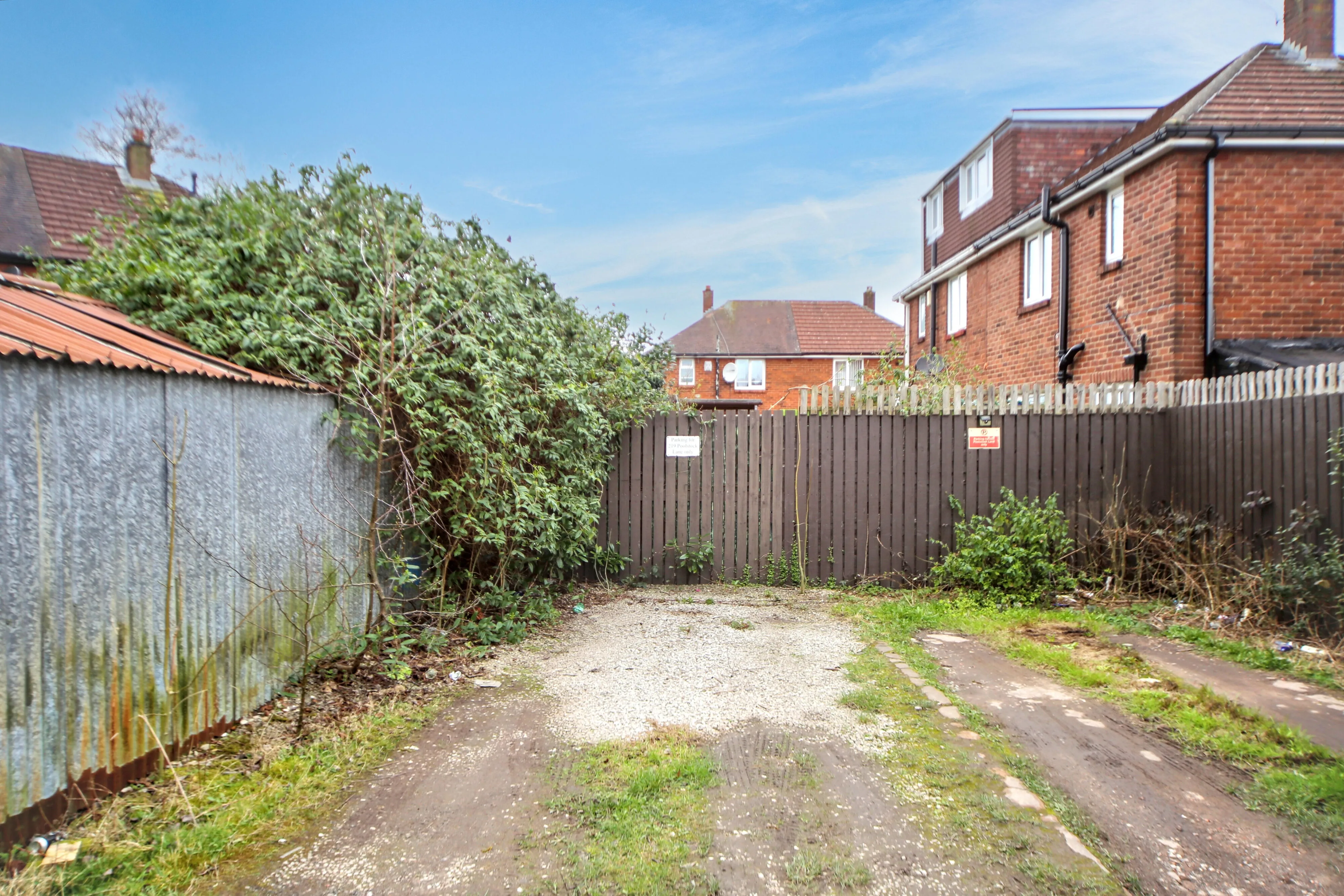 House Poolstock Lane in Wigan