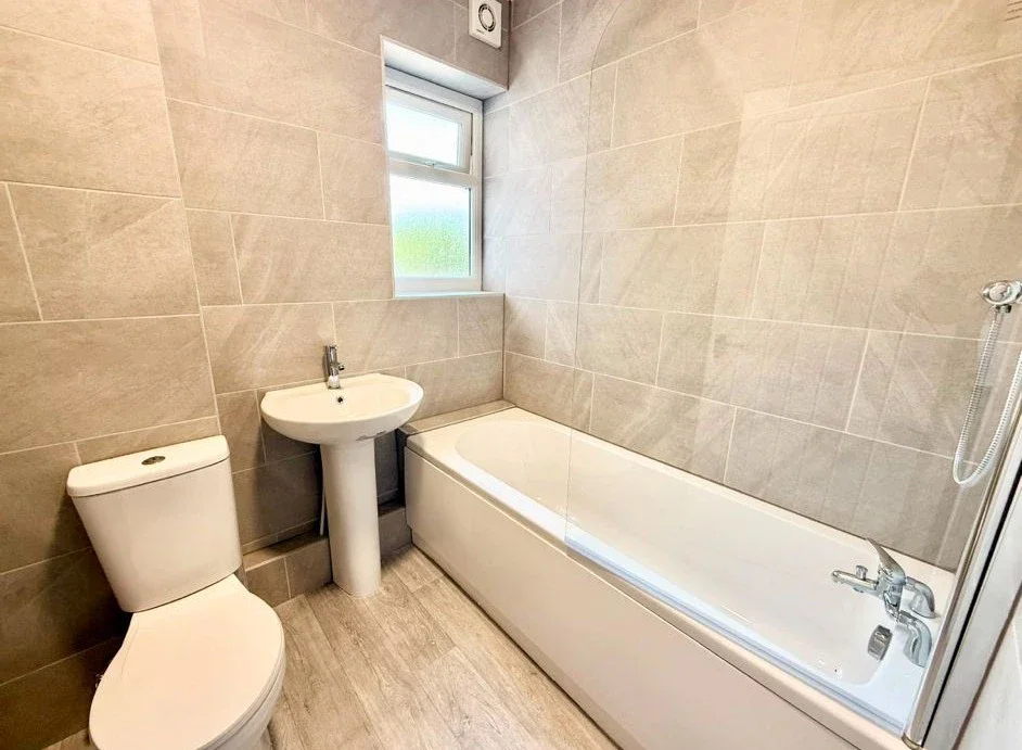 Flat Oriel Road in Liverpool