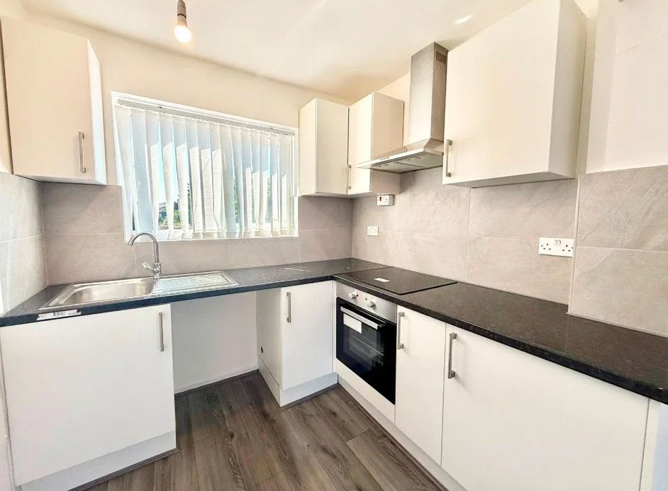 Flat Oriel Road in Liverpool
