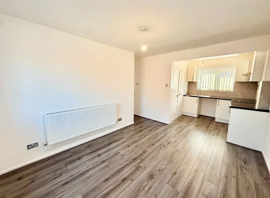 Flat Oriel Road in Liverpool