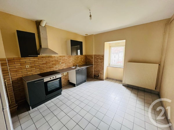 Appartement Rue de Pouilly à Metz