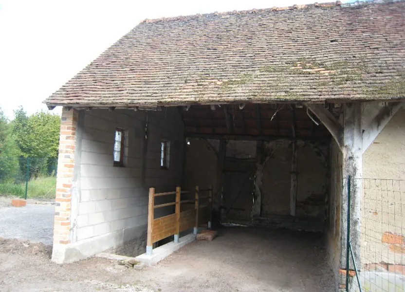 House Rue le Briou in Chaumont-sur-Tharonne