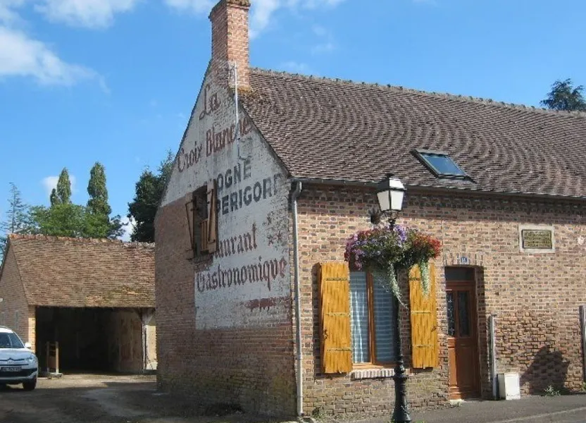 House Rue le Briou in Chaumont-sur-Tharonne