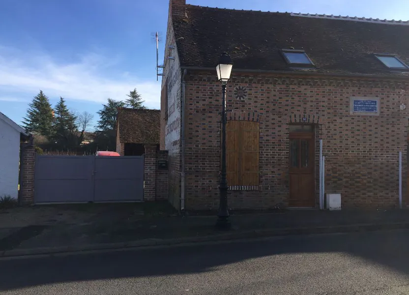 House Rue le Briou in Chaumont-sur-Tharonne