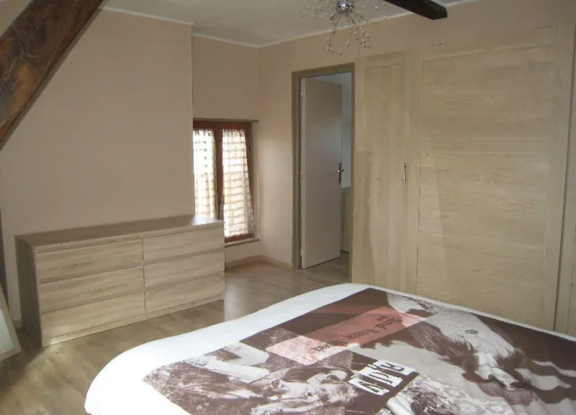 Maison Rue le Briou à Chaumont-sur-Tharonne