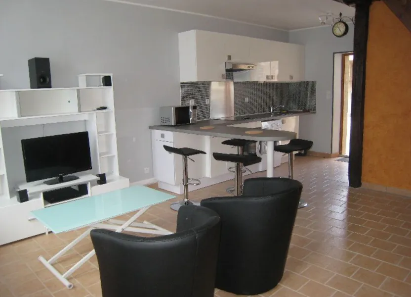 House Rue le Briou in Chaumont-sur-Tharonne