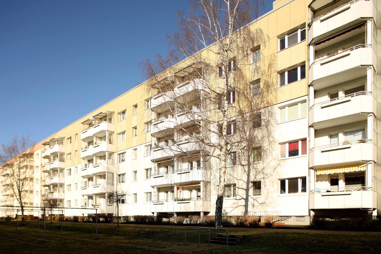 Wohnung Willi-Bredel-Straße in Neubrandenburg