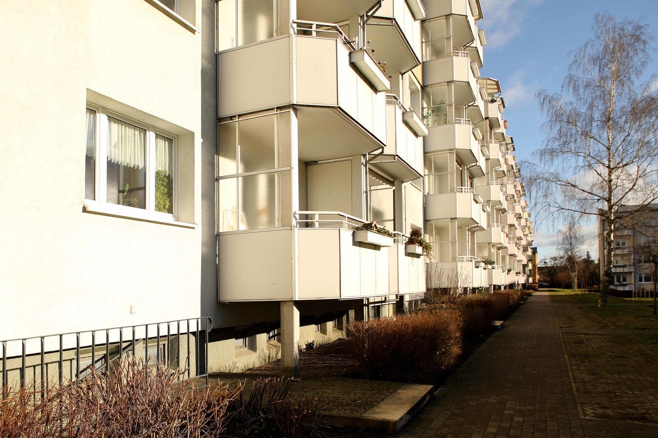 Wohnung Willi-Bredel-Straße in Neubrandenburg