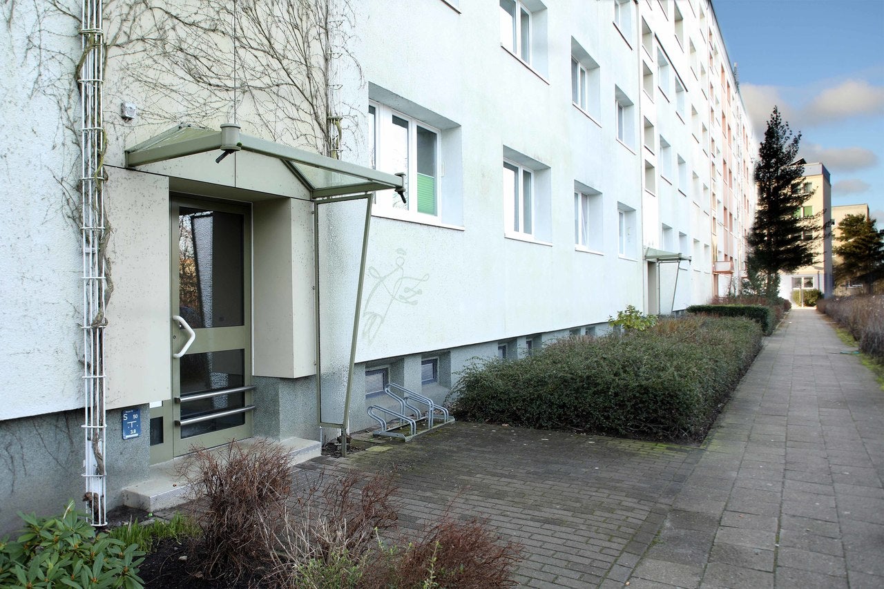 Wohnung Willi-Bredel-Straße in Neubrandenburg