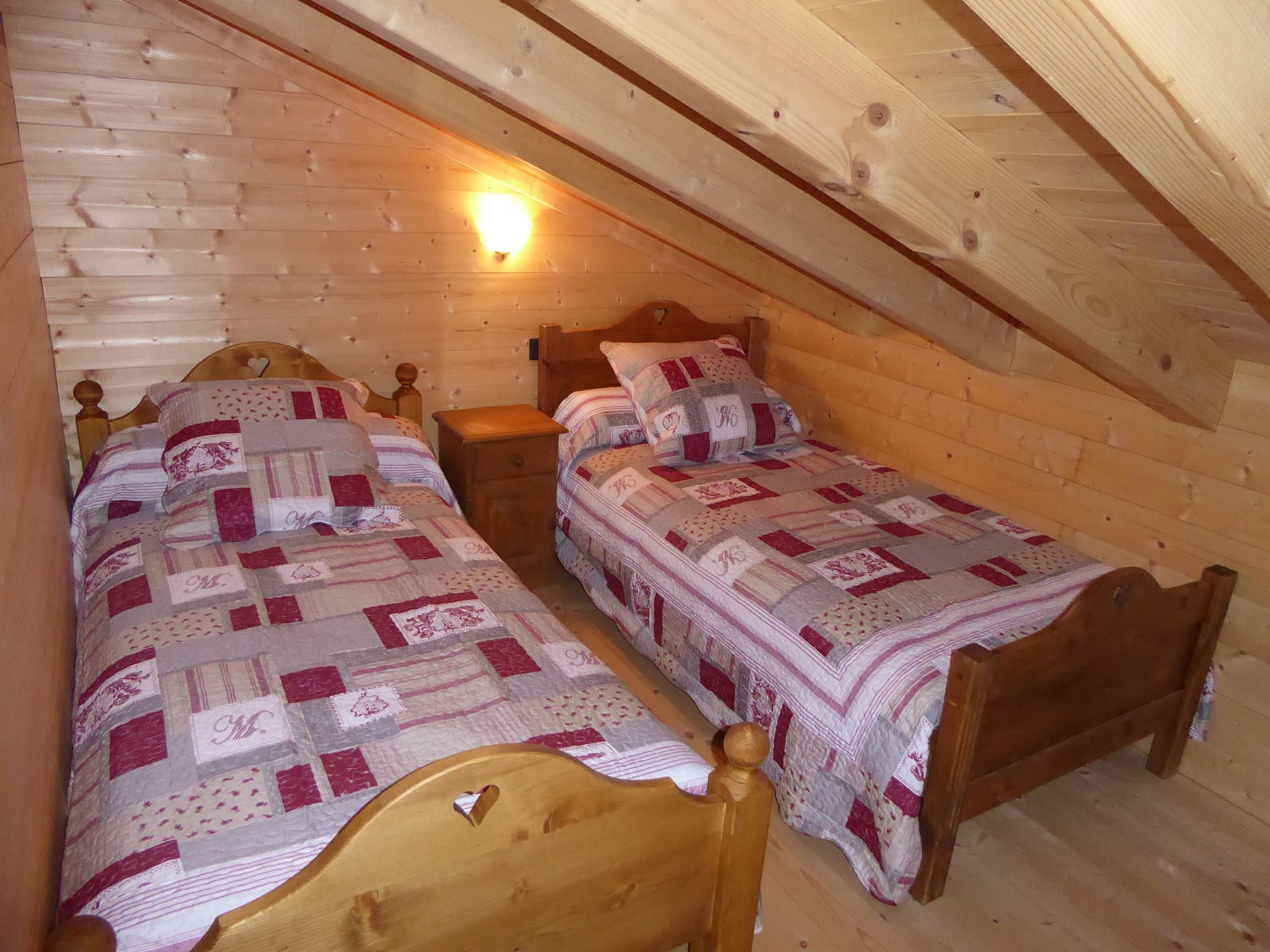 Flat Chemin du Plan d'Amont in Pralognan-la-Vanoise