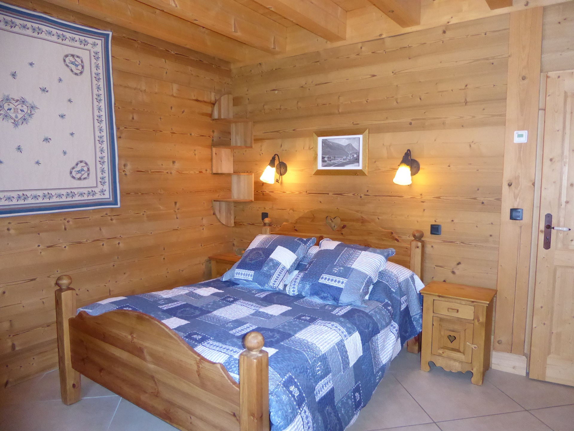 Flat Chemin du Plan d'Amont in Pralognan-la-Vanoise