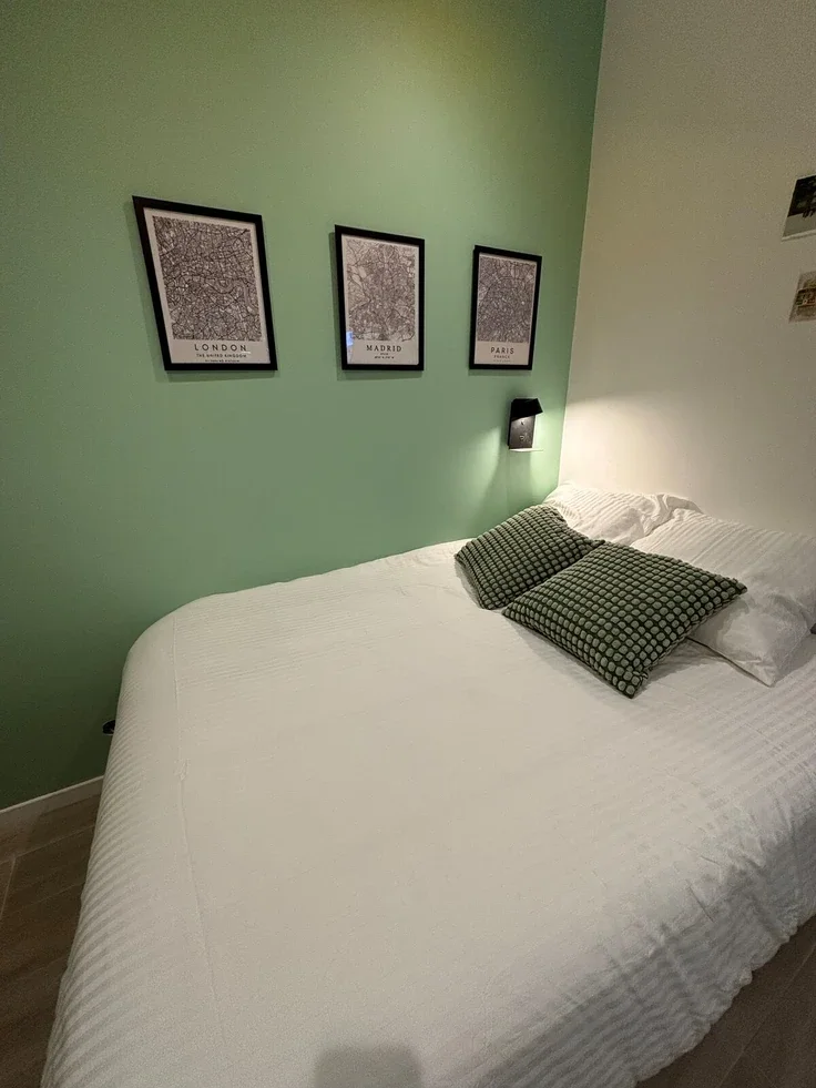 Appartement Avenue Jean Jaurès à Charenton-le-Pont