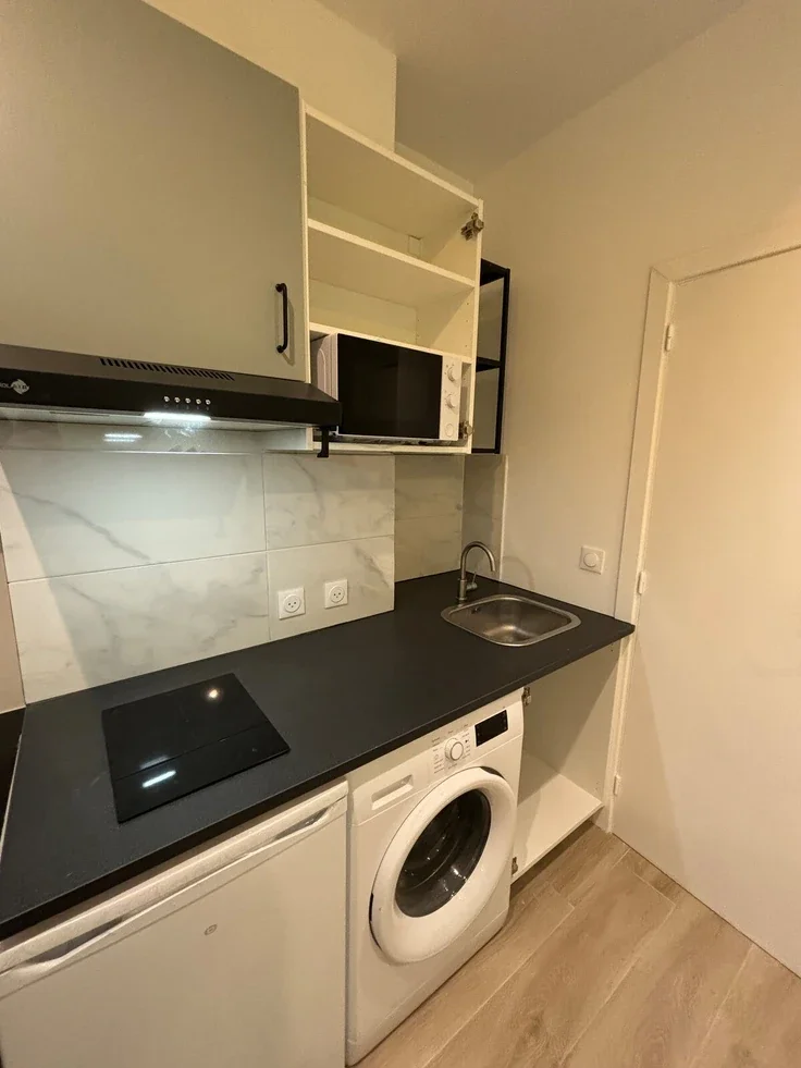 Appartement Avenue Jean Jaurès à Charenton-le-Pont