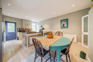 Flat Telford Avenue in London