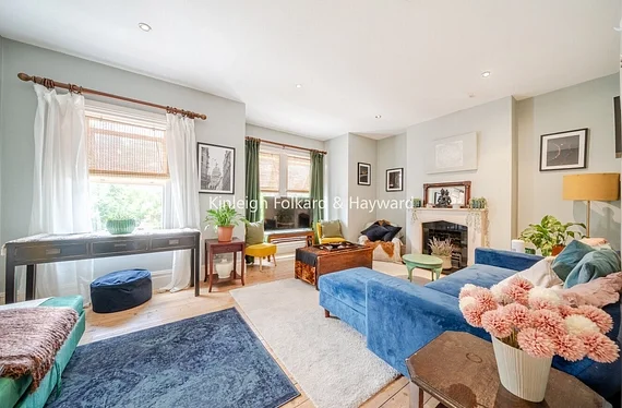Flat Telford Avenue in London