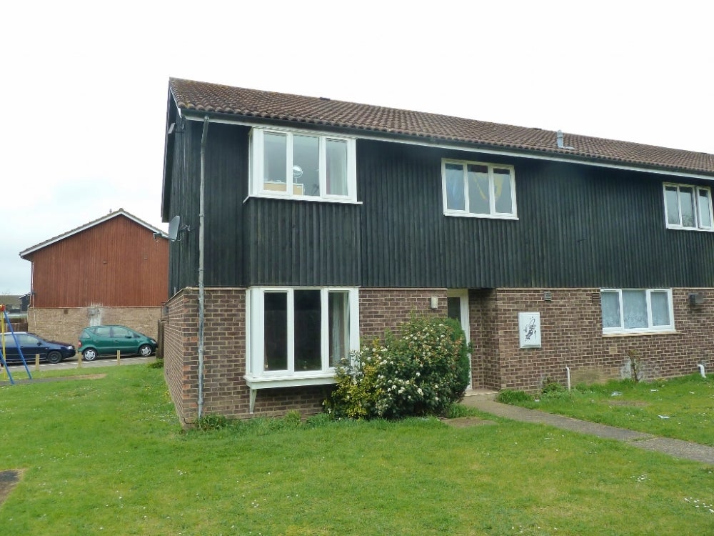 House Nimbus Way in West Suffolk