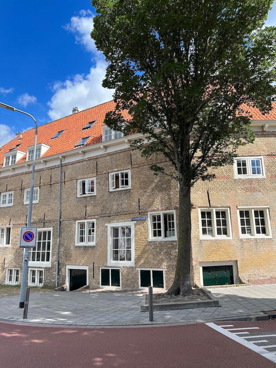 Appartement Paardenstraat in Vlissingen